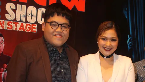 แฟนๆ กรี๊ดหนักมาก! โดม-พรีน ควงออกงานด้วยกันครั้งแรก