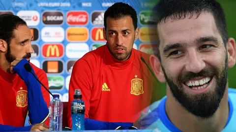 'บุสเกตส์-ฆวนฟราน' กำชับกระทิงดุ จับตาย 'ตูราน'