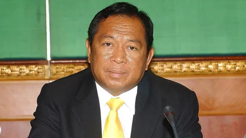 อดีตนักมวยดังบุกสภา ร้องช่วยดูแลระบบ หลังเลิกชก