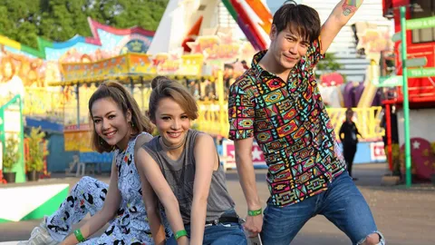 'นิว-จิ๋ว-อ๊อฟ' 3เพื่อนรัก บลั๊ฟแหลก กอดคอซดแห้ว...ยังไร้แวว "แต่งงาน"