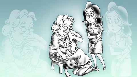 ทำไงดีถ้ามีแฟนเป็นลูกแหง่ไม่รู้จักโต