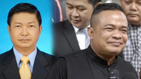 'ประมวล' ถามจี้ใจ 'จตุพร' หรือวันนี้ยูเอ็นเป็นพ่อ