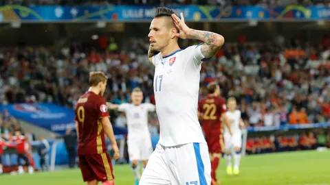 ปิดประตูย้าย! 'ฮัมซิค' หวังอยู่โยงนาโปลีต่อซีซั่นหน้า