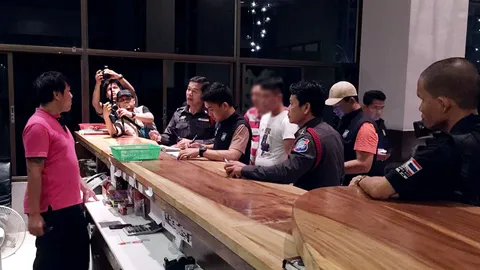 ไม่จ่ายเงินนอกแพ็กเกจให้ไกด์ ลอยแพ นทท.จีน 38 คน ที่พัทยา 