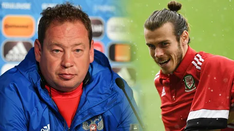 กุนซือรัสเซีย รับ งานหนักดวล  'เบล' เกมฟัดเวลส์