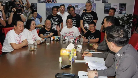 ศูนย์ปราบโกงฯ โดนบล็อก หันไปใช้โซเชียล