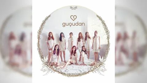 มาแล้ว! ทีเซอร์แรก 'Gugudan' 9 สาวเกิร์ลกรุ๊ปใหม่จากเจลลี่ฟิช (ชมคลิป)