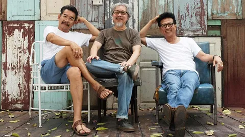 "อัศจรรย์...รัก" ตุ่น แต๋ม ปั่น