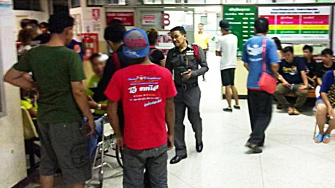 บั้งไฟเลือด! ไล่ยิงเบ้าตาตาย 1-สาหัส 2 นั่งดูคอนเสิร์ตโดนลูกหลง 