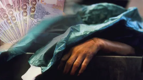 อมเงินผี! พบอดีตคนดูแลสมาคมฌาปนกิจที่สันกำแพงยักยอกเงินทำศพเป็นล้าน