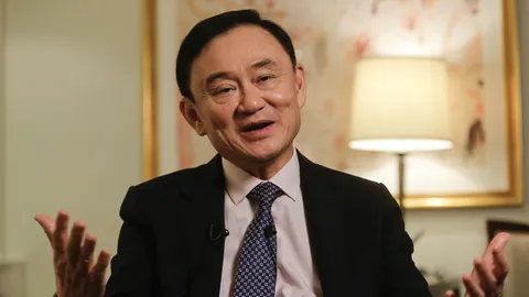 เผยงานใหม่ ‘ทักษิณ’! ร่วมถือหุ้นบ.ไอทีในอังกฤษ เร่งระดมทุน3.5หมื่นล้าน