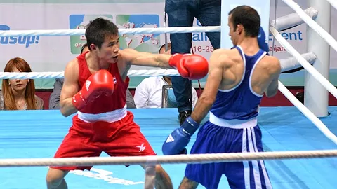 'แก้ว-นิก' ตกรอบ! แพ้คะแนนมวยคัดโอลิมปิก 2016