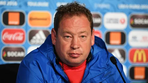 'สลุตสกี' เล็งไขก๊อก! รับผิดชอบ รัสเซียตกรอบแรก