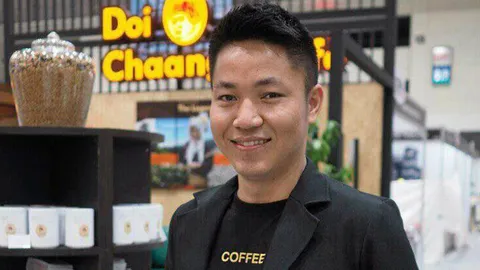 "เจริญ วุ้ยยื้อ" ลูกหลานคนดอยช้าง มุ่งสร้างคุณภาพชีวิตชาวอาข่า