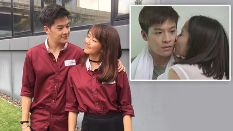 รักใสใสสลับขั้ว มาร์ช - แพรวา  