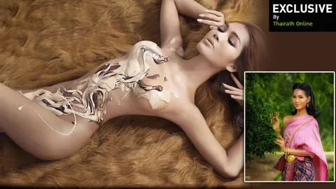 เด็ดเผ็ดที่ 1 ของโลก แชมเปญ นางงามสายแซ่บซี้ดใน 100 โลก 