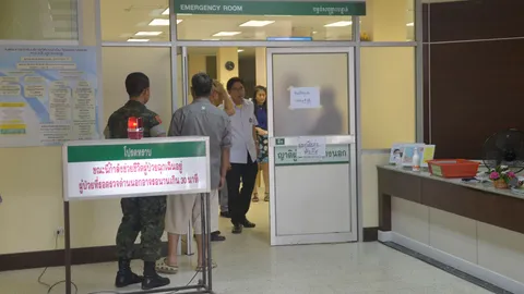 ตูมสนั่น! RPG ระเบิดขณะเก็บกู้ อส.ทพ.ตราด เจ็บ 3 นาย