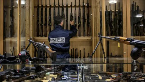 คองเกรสมะกันคว่ำ ก.ม.คุมปืน