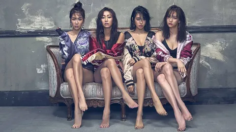 สตาร์ชิพฯ ปล่อยภาพ 4 สาว SISTAR ฉลองคัมแบ็กเพลง 'I Like That'