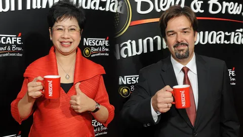 คอกาแฟคอนเฟิร์ม นวัตกรรมใหม่จากเนสกาแฟ