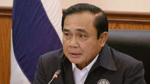 'ประยุทธ์' บอกฝันของ รบ. คือส่ิงที่พูดไปต้องทำให้ได้