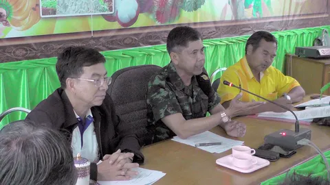 ผนึกกำลังลุยแก้ปัญหาทุเรียนอ่อนที่ชุมพร ชี้ ทำไทยเสียชื่อ