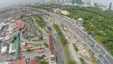คน กทม.เฮ! ทางด่วนศรีรัช-วงแหวนรอบนอก เตรียมเปิดใช้บริการ ส.ค.นี้
