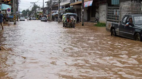 เตือน จันทบุรี-ตราด ระวังน้ำท่วมฉับพลัน ดินโคลนถล่ม 23-24 มิ.ย.