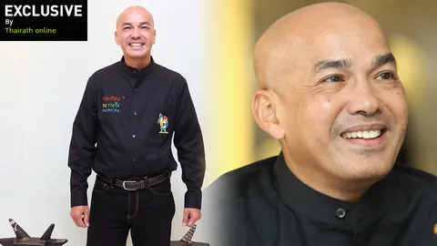 ตลกไร้วาสนา แห้ว รีเจนซี่ ไม่ท้อขอสู้มะเร็ง หันเป็นพ่อค้าตลาดนัด