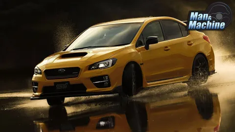 เสือร้ายสายเหลือง Subaru WRX STi S207 2016 คันเดียวในไทย