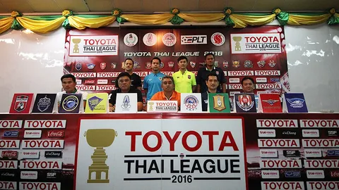 ไทยลีกประเดิมเลก 2 'แข้งเทพ' ขอลบฝันร้ายบุกถิ่นบุรีรัมย์