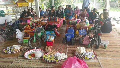 สุดเศร้า เผาบนเชิงตะกอนพร้อมกัน 4 ศพ ด.ช.กอดคอจมน้ำที่อุบลฯ
