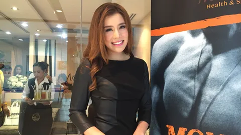 หวานหวาน ไม่น้อยใจช่อง 3 ไม่ดันเป็นนางเอก 