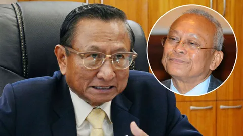 ปธ.กกต.ชี้ 'สุเทพ' FB ไม่ผิด แสดงความเห็นส่วนตัว แต่ต้องดูรายละเอียด  