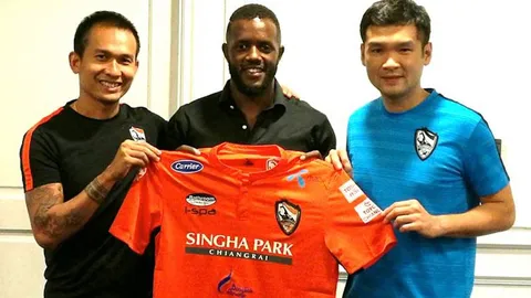 แอ่วเหนืออีกราย 'กว่างโซ้ง' ซิว 'คาอิมบี' เสริมทัพ