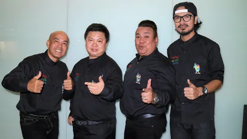 'จิ้ม' เสิร์ฟสนุก "อิ่มท้อง อิ่มบุญ" ประมูลอาหารช่วย "ดอน จมูกบาน"