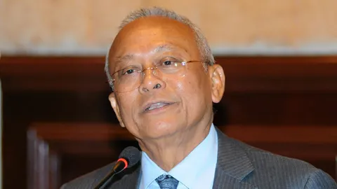 'สุเทพ' อวย ร่างฯ ถูกใจ กปปส. สะท้อนจิตวิญญาณ ปชต.