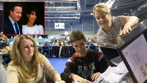 ประชามติอังกฤษ ช็อกโลก ถอนออกจาก‘อียู’