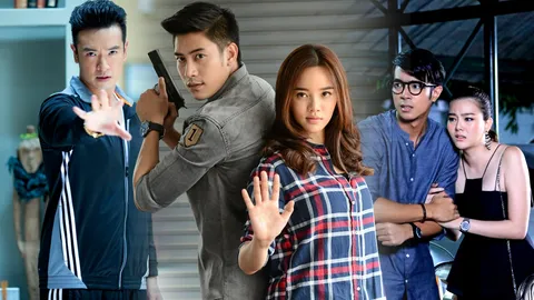 'วาววา'ฟันแทงไม่เข้า แท็กทีม'เคน'บู๊สนั่น'คงกระพันนารี'