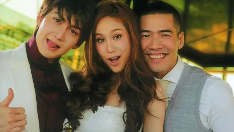 เปิดชีวิตสุดสตรองของ ขวัญ ช็อตเด็ด กอล์ฟ รีเทิร์นรัก