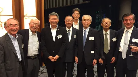 ทูตไทยพบปะนักธุรกิจญี่ปุ่น ย้ำร่วมมือกันแน่นแฟ้นย่ิงขึ้น