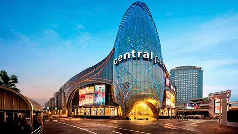 5 นิยามใหม่ "เซ็นทรัลพลาซา ปิ่นเกล้า"