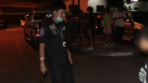 โจ๋เมืองชล ขี่ จยย.ผ่านตึกร้างเจอมือมืดยิงปืนใส่ ถูก ด.ช.10 ขวบ เจ็บ