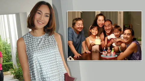 'ตุ๊ก' ยอมรับความจริงลูกต้องการพ่อ 'บ๊วย' ปฏิเสธกลับมาใช้ชีวิตครอบครัว