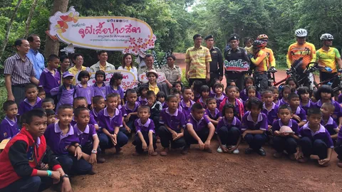 สระแก้ว จัดเทศกาลดูผีเสื้อปางสีดา ตั้งแต่เดือน ก.ค.-ส.ค.59 นี้