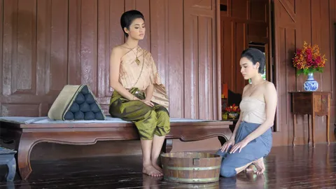 หยาด ตกอับล้างเท้า โยเกิร์ต เมียเล็กล้างแค้นเมียรองสาสม