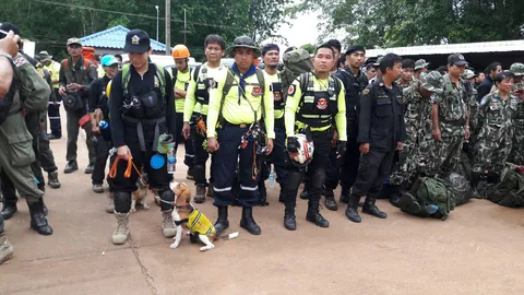 น้อง 'กัปตันหนุ่ม' ร่วมหาฮ.ของพี่ชาย UAV พบวัตถุต้องสงสัยที่เขาชะเมา