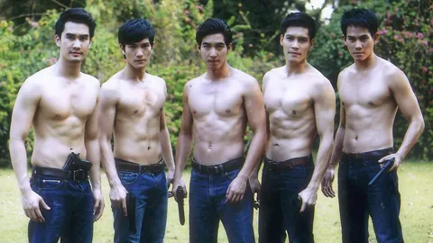 โจรทะลวงจอ