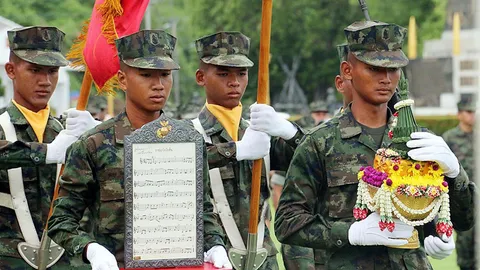 นย.เทิดพระเกียรติ 57 ปี วันทหารนาวิกโยธิน อันเชิญเพลงมาร์ชนาวิก