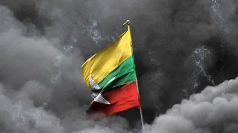 มะกันจ่อลดอันดับค้ามนุษย์เมียนมาอยู่เทียร์ 3